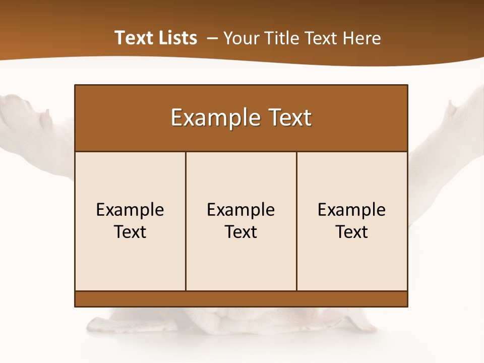 Background World Concept PowerPoint Template