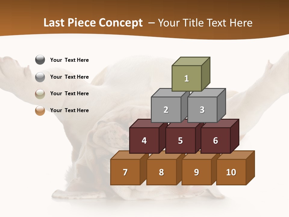 Background World Concept PowerPoint Template