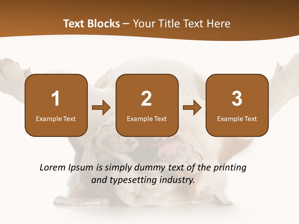 Background World Concept PowerPoint Template