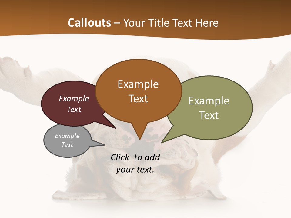 Background World Concept PowerPoint Template