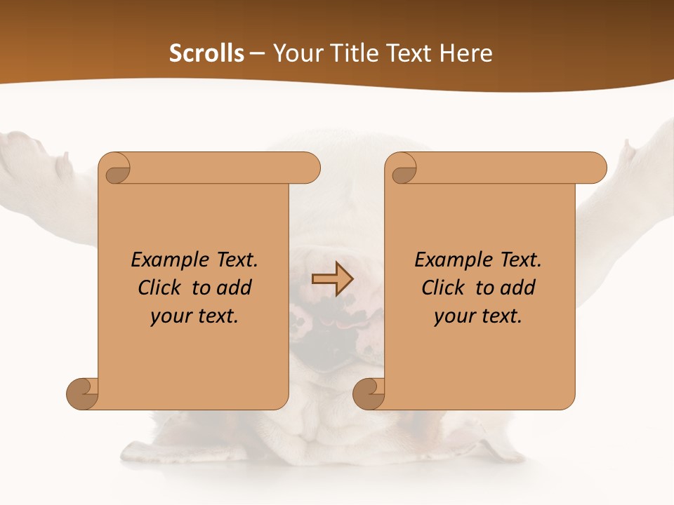 Background World Concept PowerPoint Template