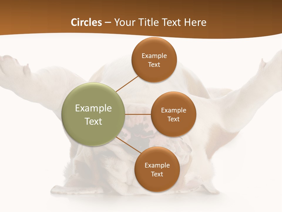 Background World Concept PowerPoint Template