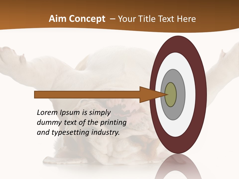 Background World Concept PowerPoint Template