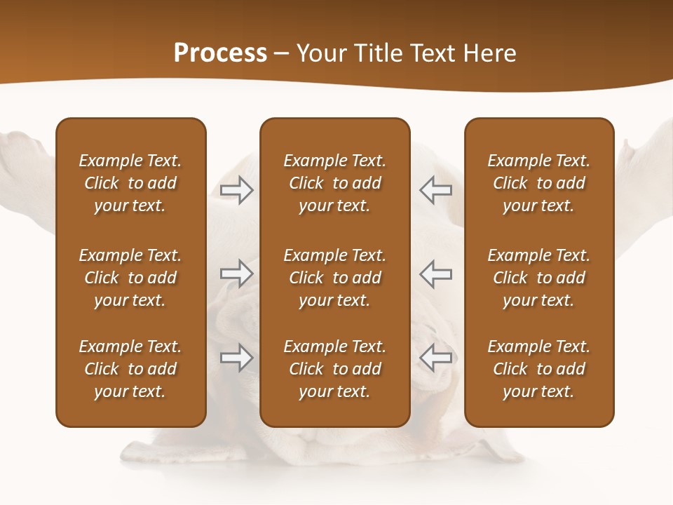 Background World Concept PowerPoint Template