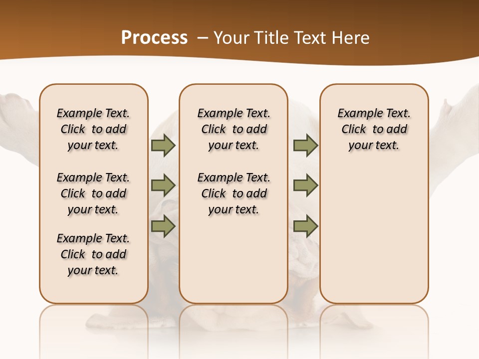 Background World Concept PowerPoint Template