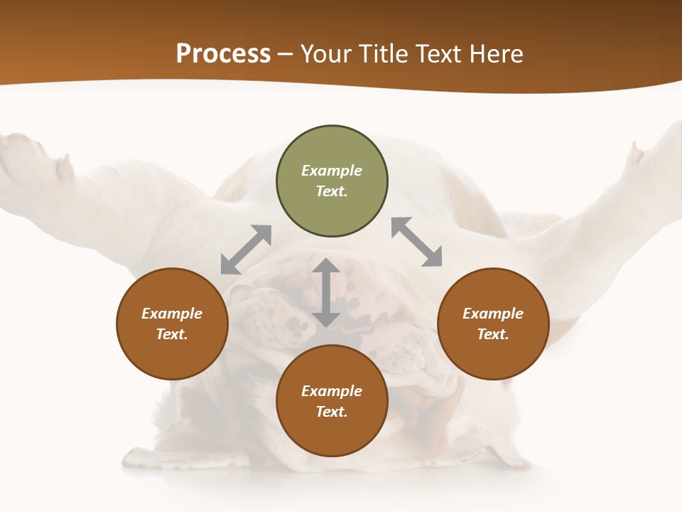 Background World Concept PowerPoint Template