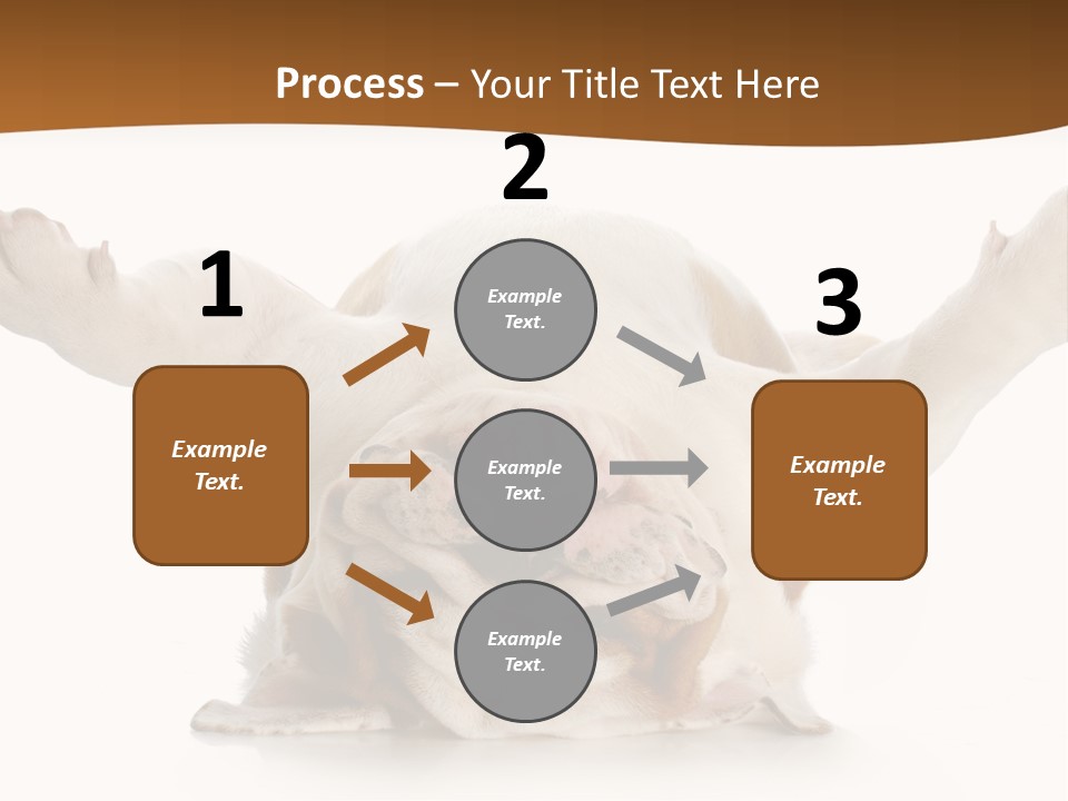 Background World Concept PowerPoint Template