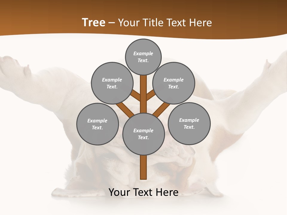 Background World Concept PowerPoint Template