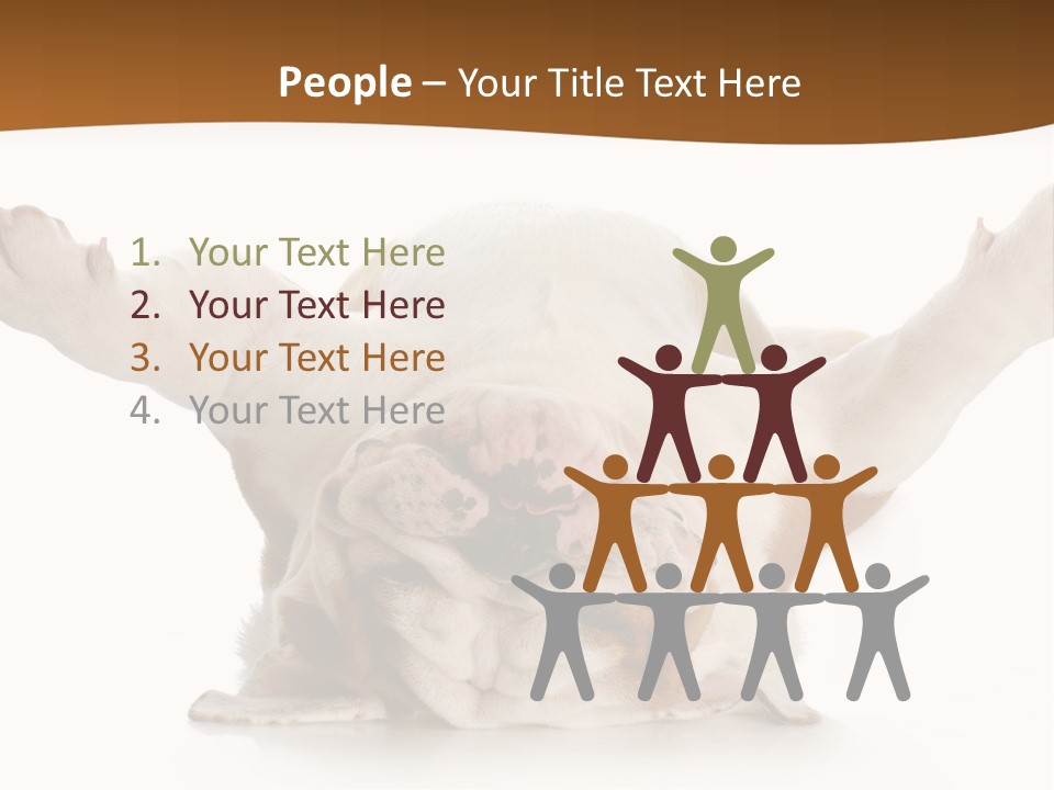 Background World Concept PowerPoint Template