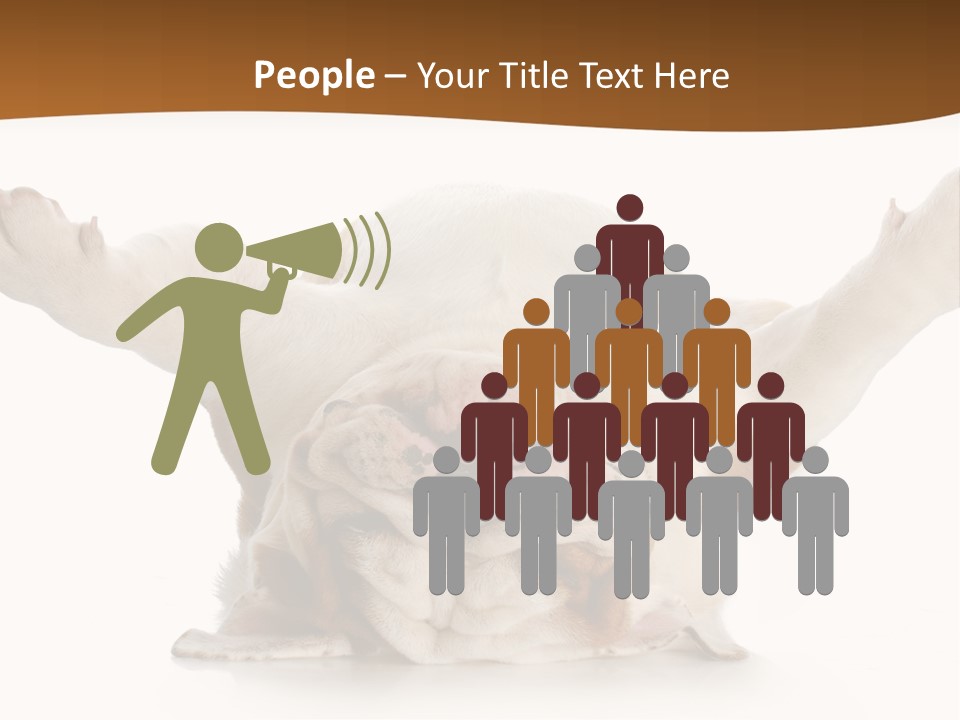 Background World Concept PowerPoint Template