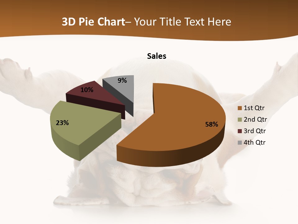 Background World Concept PowerPoint Template