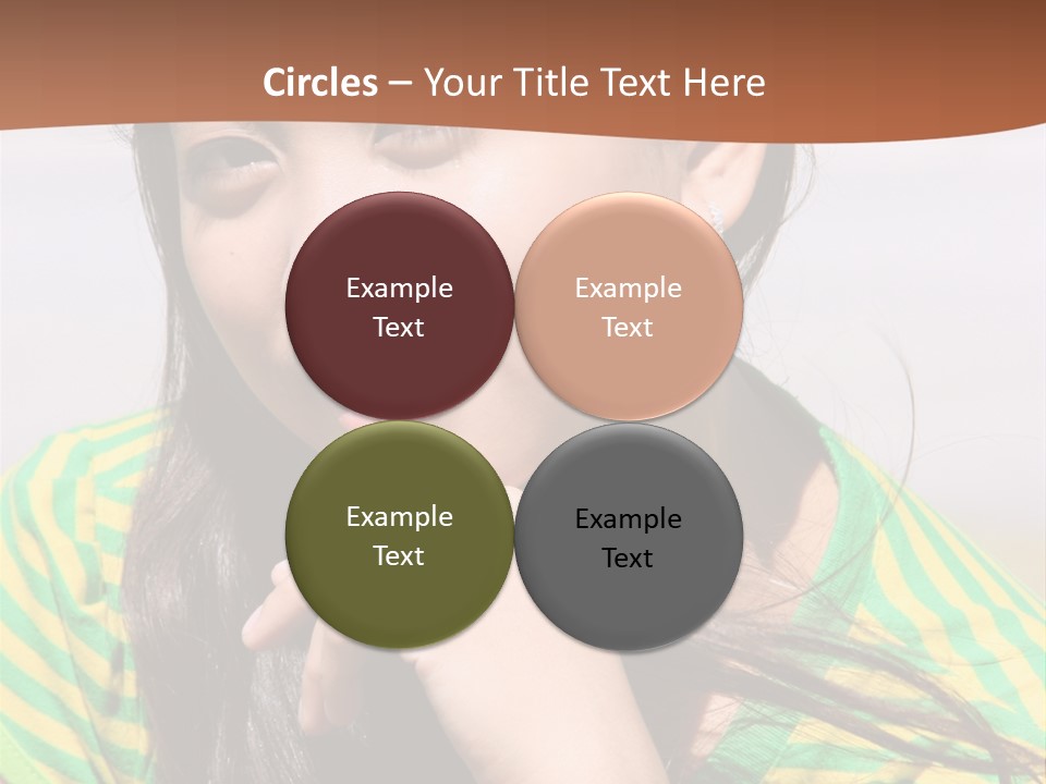 Global Architect Ball PowerPoint Template