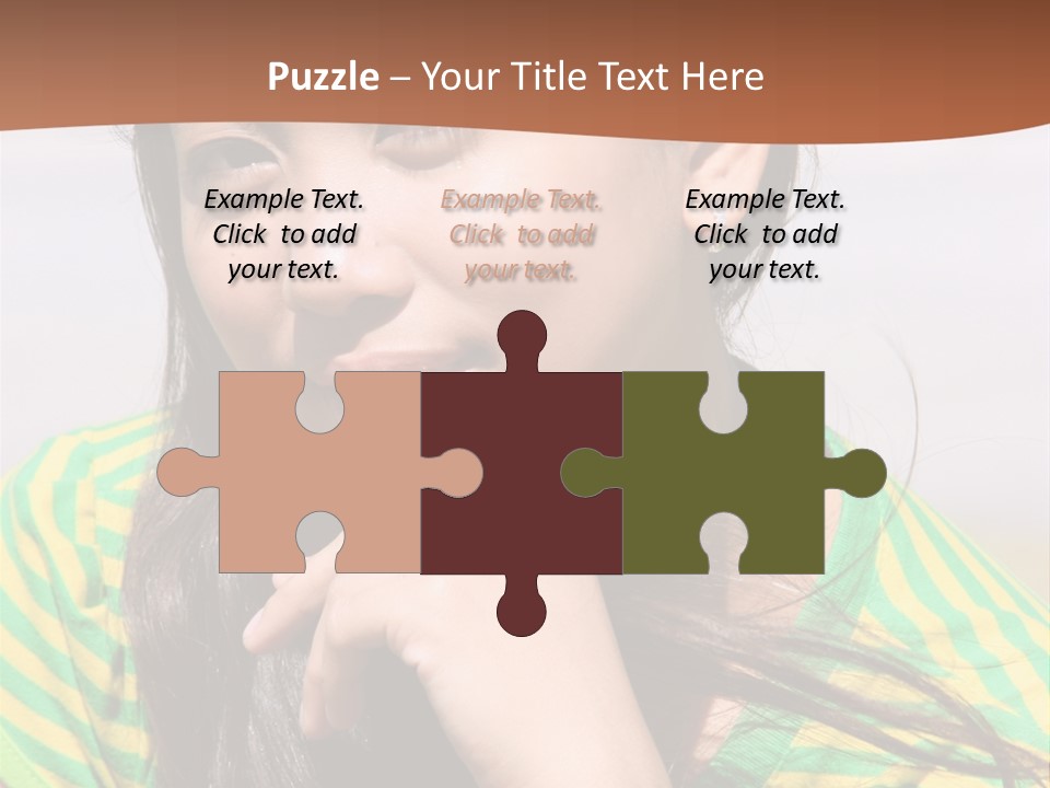 Global Architect Ball PowerPoint Template