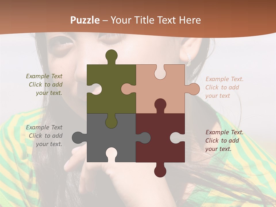 Global Architect Ball PowerPoint Template