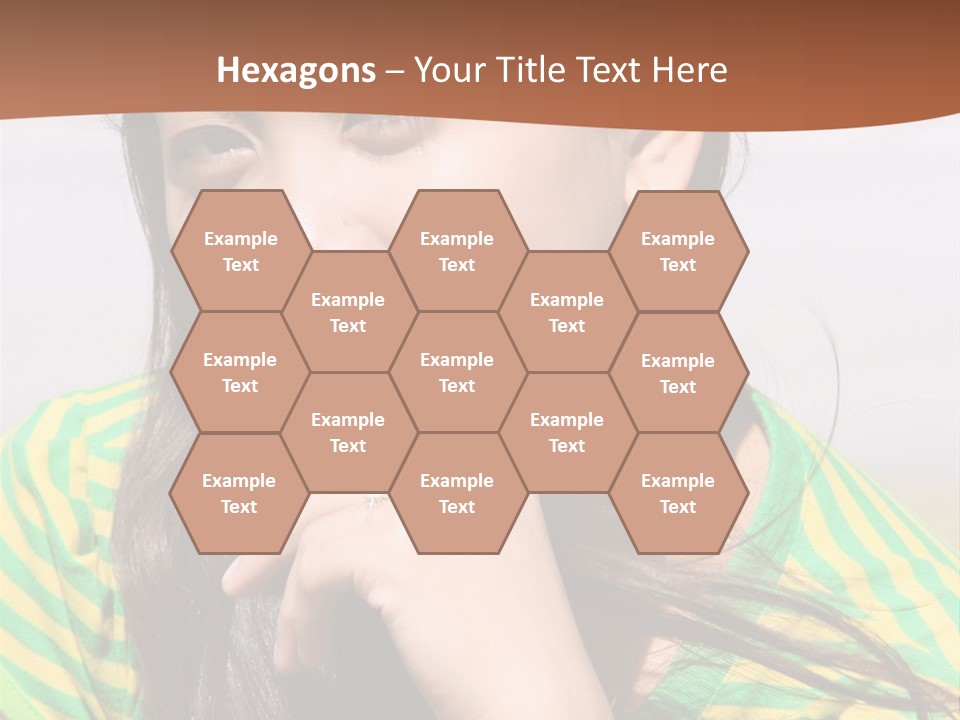 Global Architect Ball PowerPoint Template