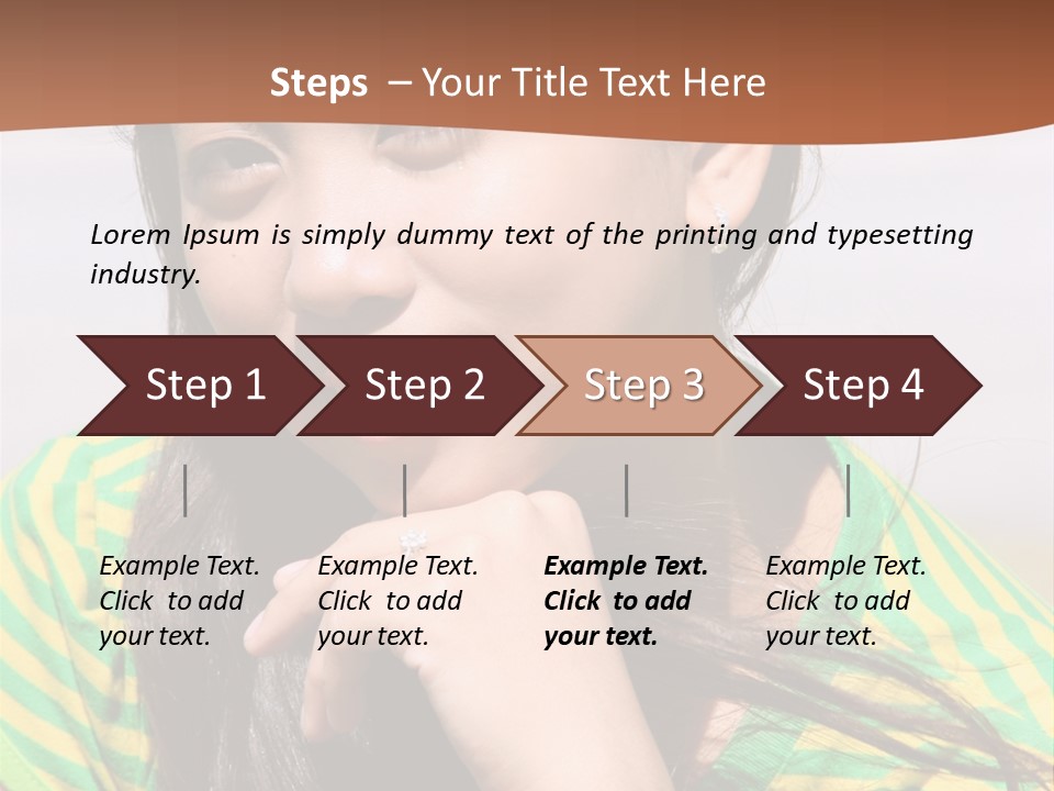 Global Architect Ball PowerPoint Template
