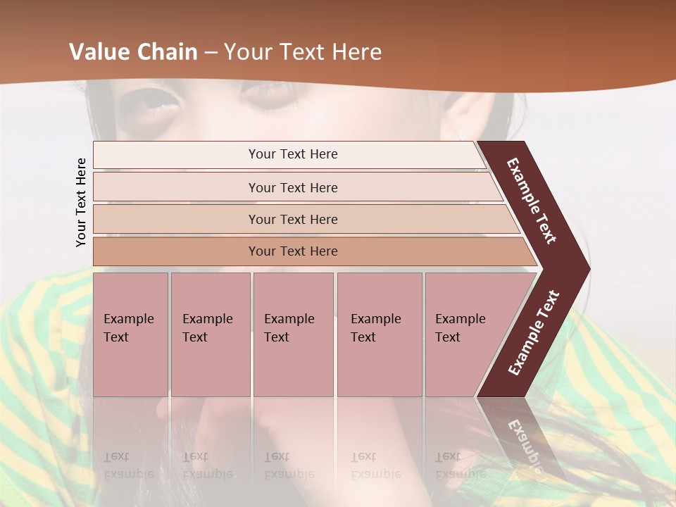 Global Architect Ball PowerPoint Template