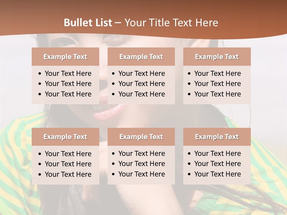 Global Architect Ball PowerPoint Template