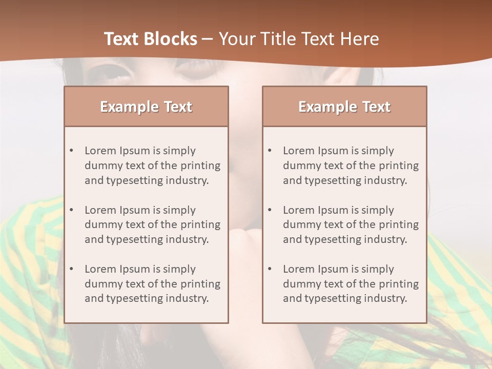Global Architect Ball PowerPoint Template