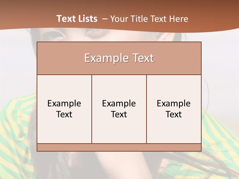 Global Architect Ball PowerPoint Template