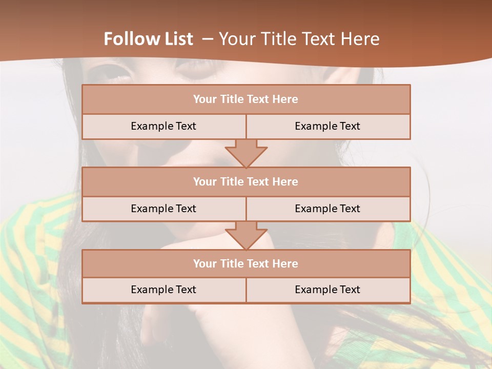 Global Architect Ball PowerPoint Template
