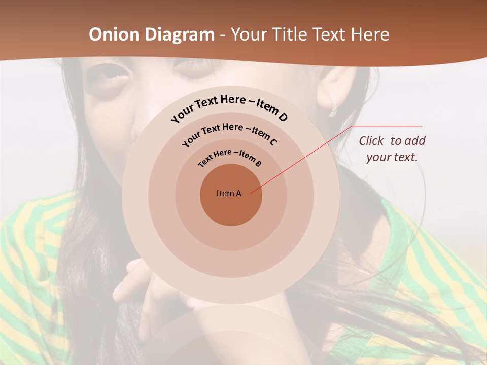 Global Architect Ball PowerPoint Template