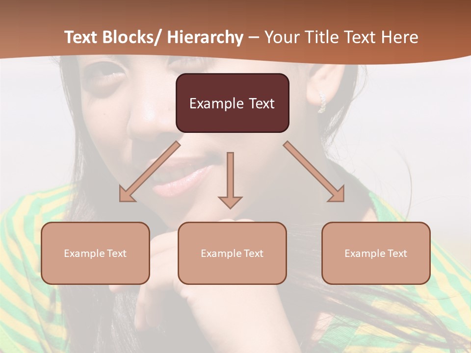 Global Architect Ball PowerPoint Template