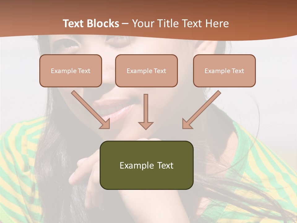 Global Architect Ball PowerPoint Template