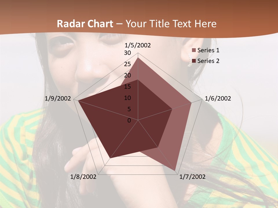 Global Architect Ball PowerPoint Template
