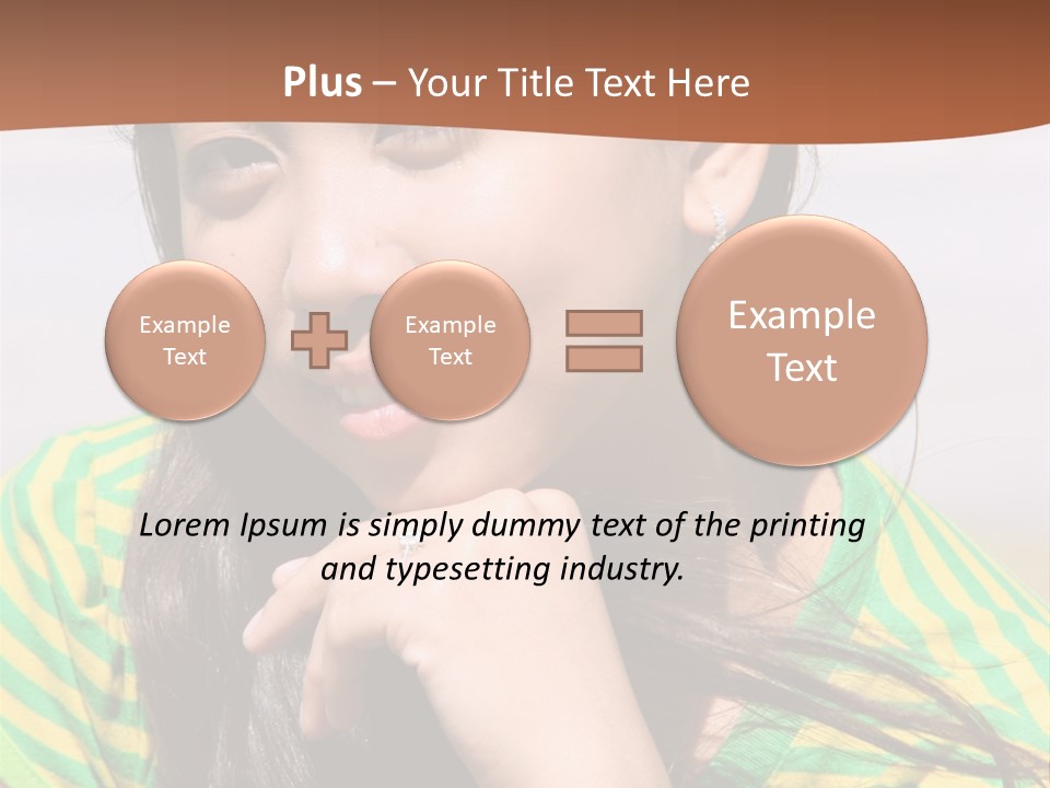 Global Architect Ball PowerPoint Template
