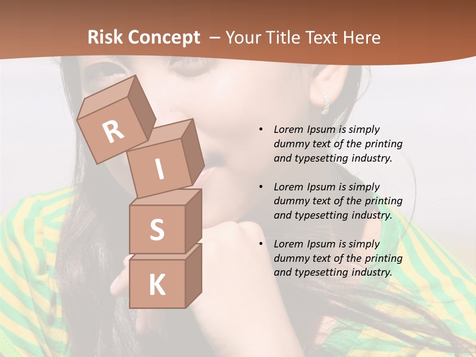 Global Architect Ball PowerPoint Template