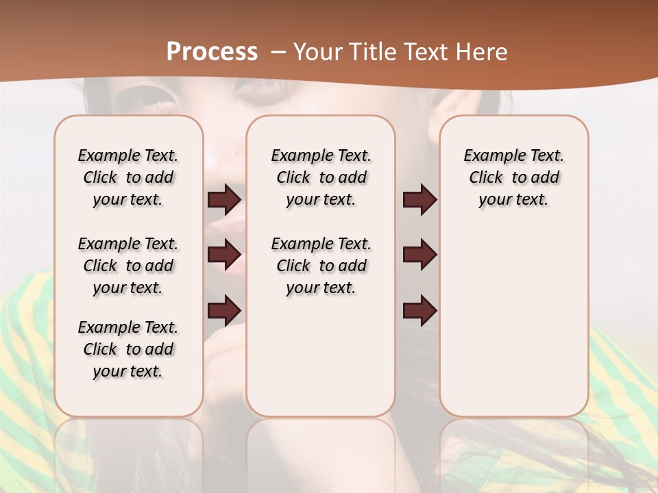 Global Architect Ball PowerPoint Template