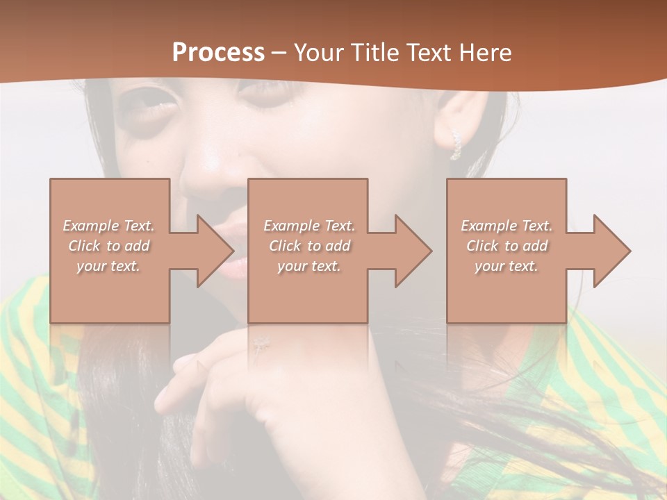 Global Architect Ball PowerPoint Template