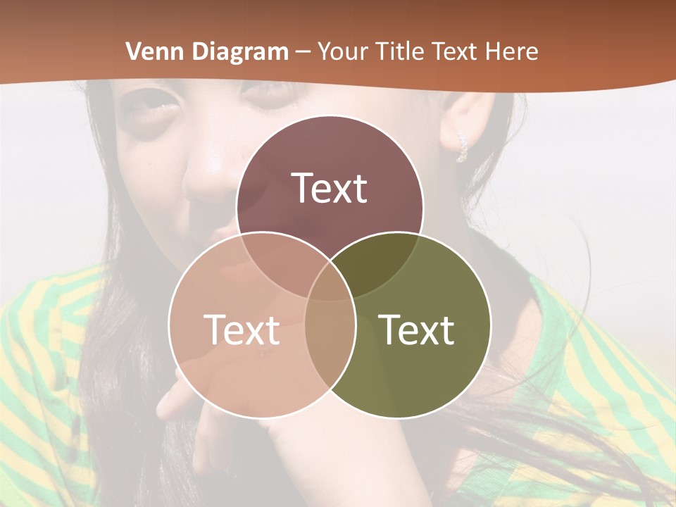 Global Architect Ball PowerPoint Template