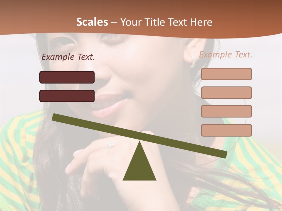 Global Architect Ball PowerPoint Template