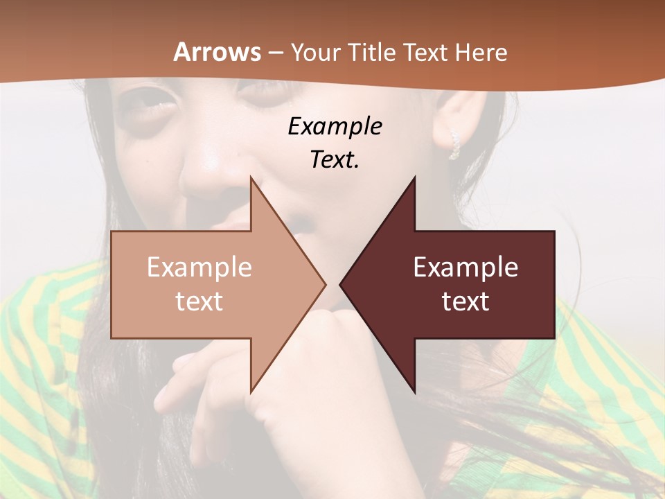 Global Architect Ball PowerPoint Template