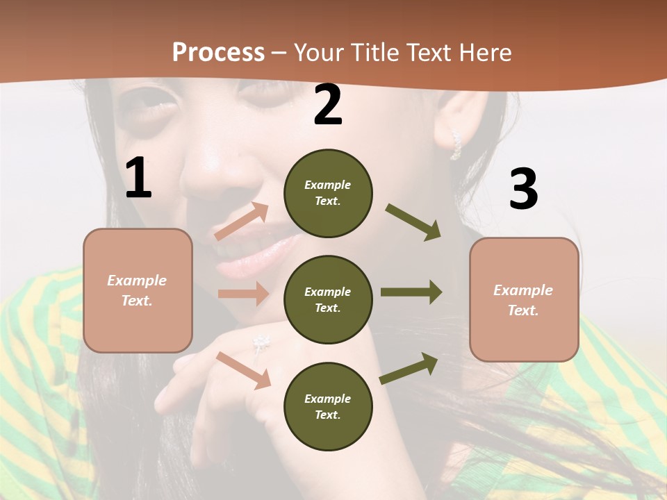 Global Architect Ball PowerPoint Template