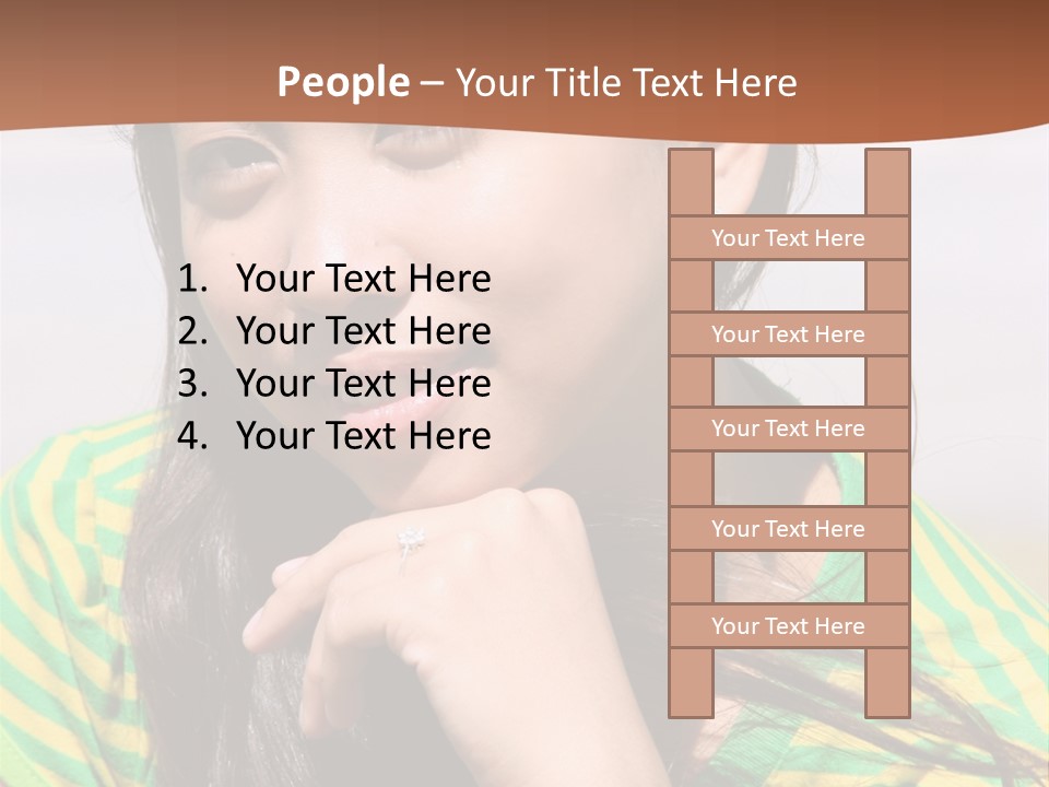 Global Architect Ball PowerPoint Template