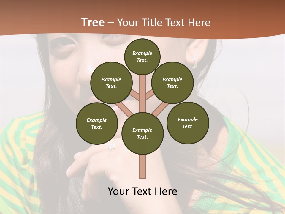 Global Architect Ball PowerPoint Template