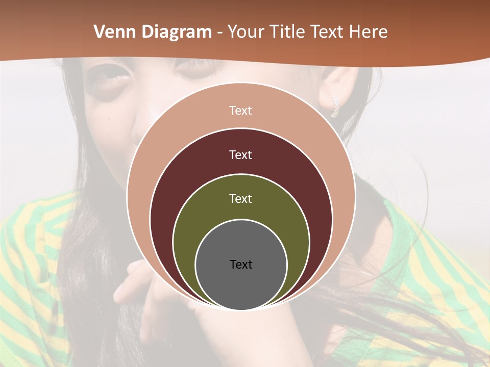 Global Architect Ball PowerPoint Template