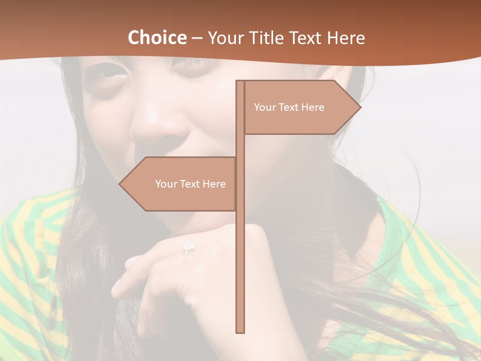 Global Architect Ball PowerPoint Template