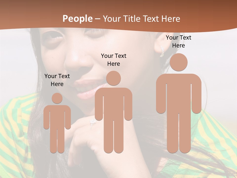 Global Architect Ball PowerPoint Template