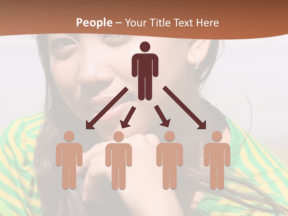 Global Architect Ball PowerPoint Template