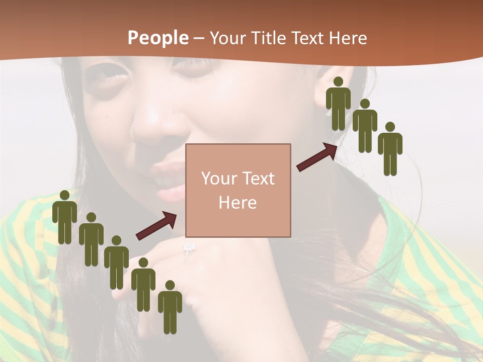 Global Architect Ball PowerPoint Template