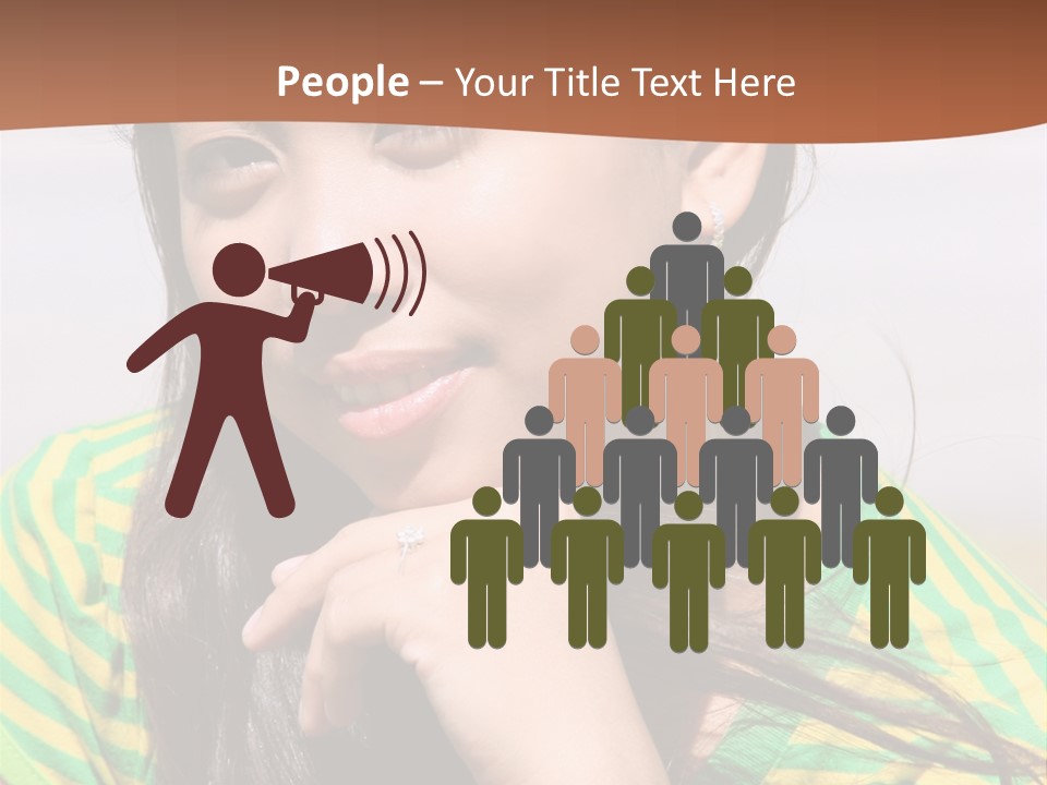 Global Architect Ball PowerPoint Template