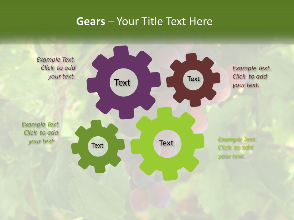 Render Urban Modern PowerPoint Template