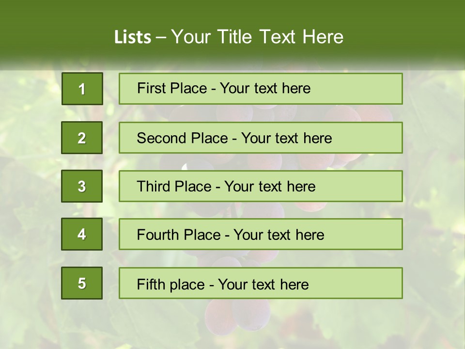 Render Urban Modern PowerPoint Template