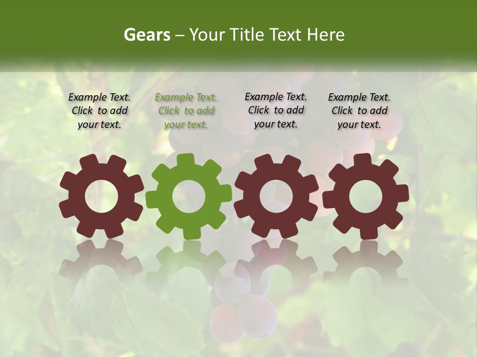 Render Urban Modern PowerPoint Template