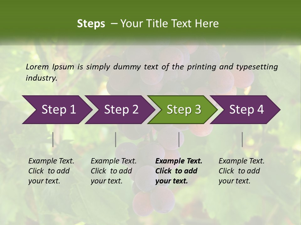Render Urban Modern PowerPoint Template