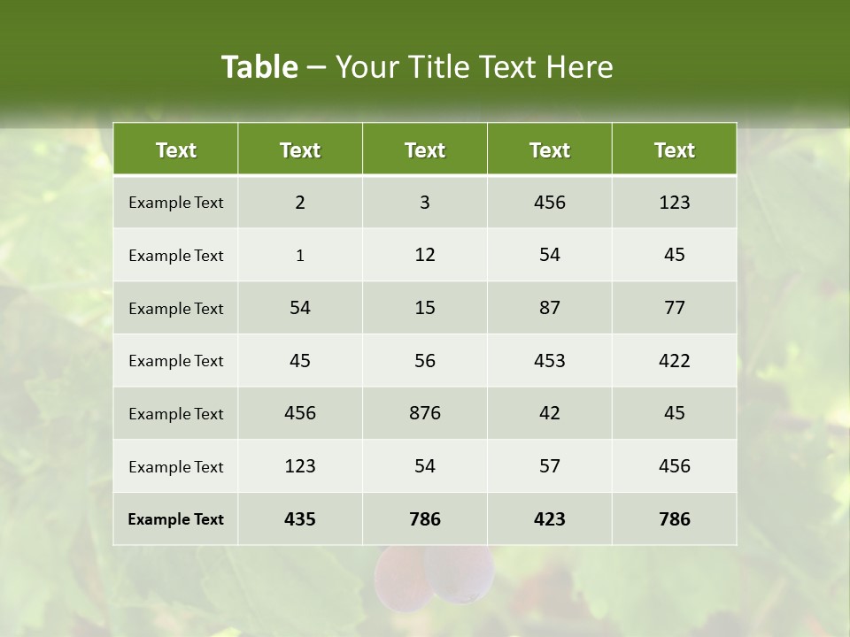 Render Urban Modern PowerPoint Template
